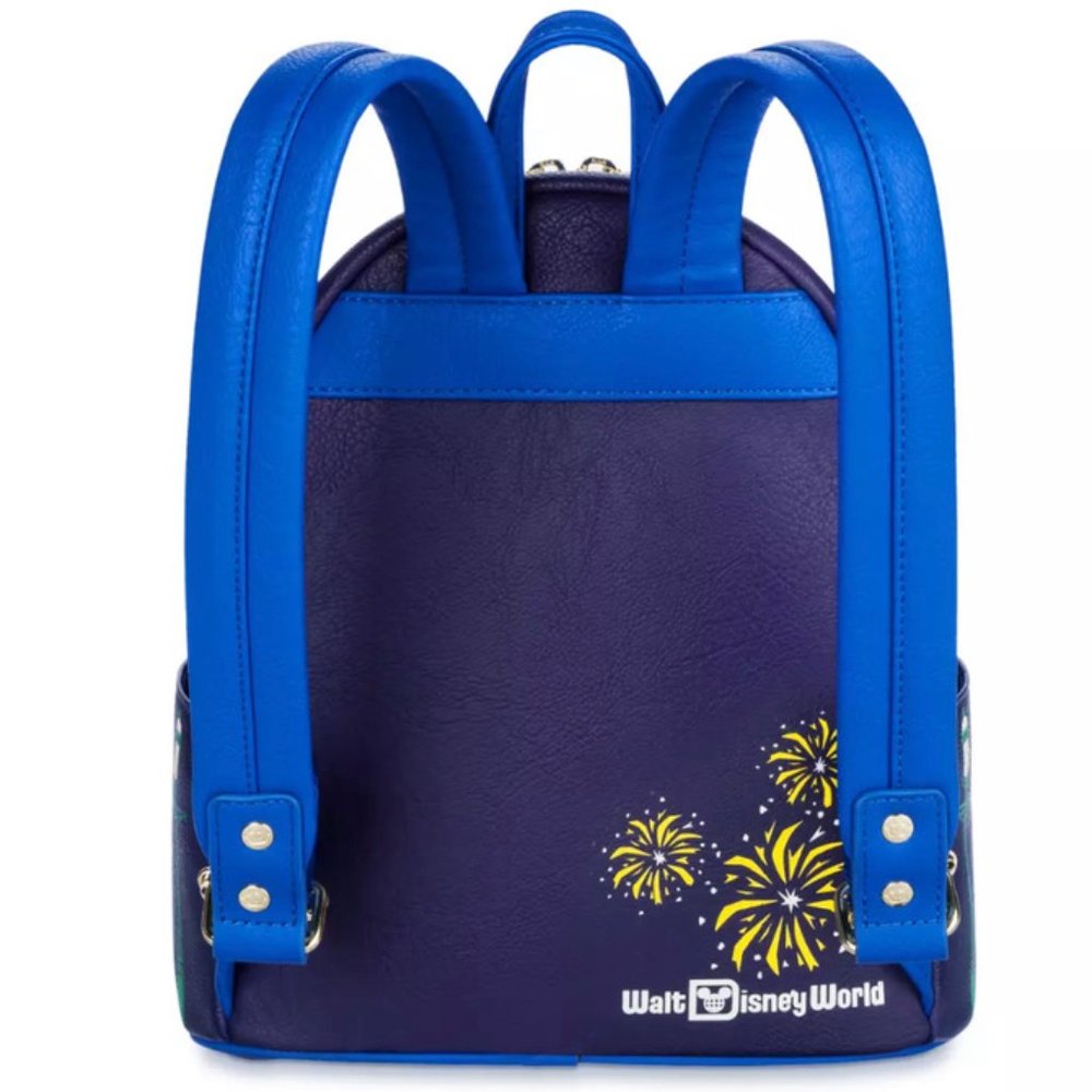Walt Disney World Loungefly Mini Backpack - Picture 2 of 4